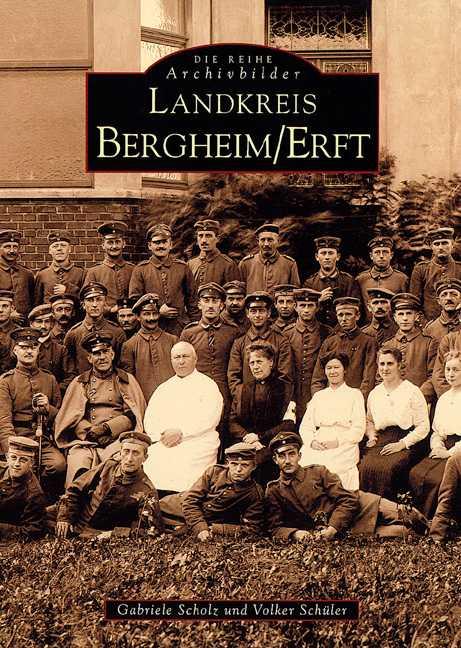 Landkreis Bergheim/Erft - Schüler, Volker|Mohr, Gabriele