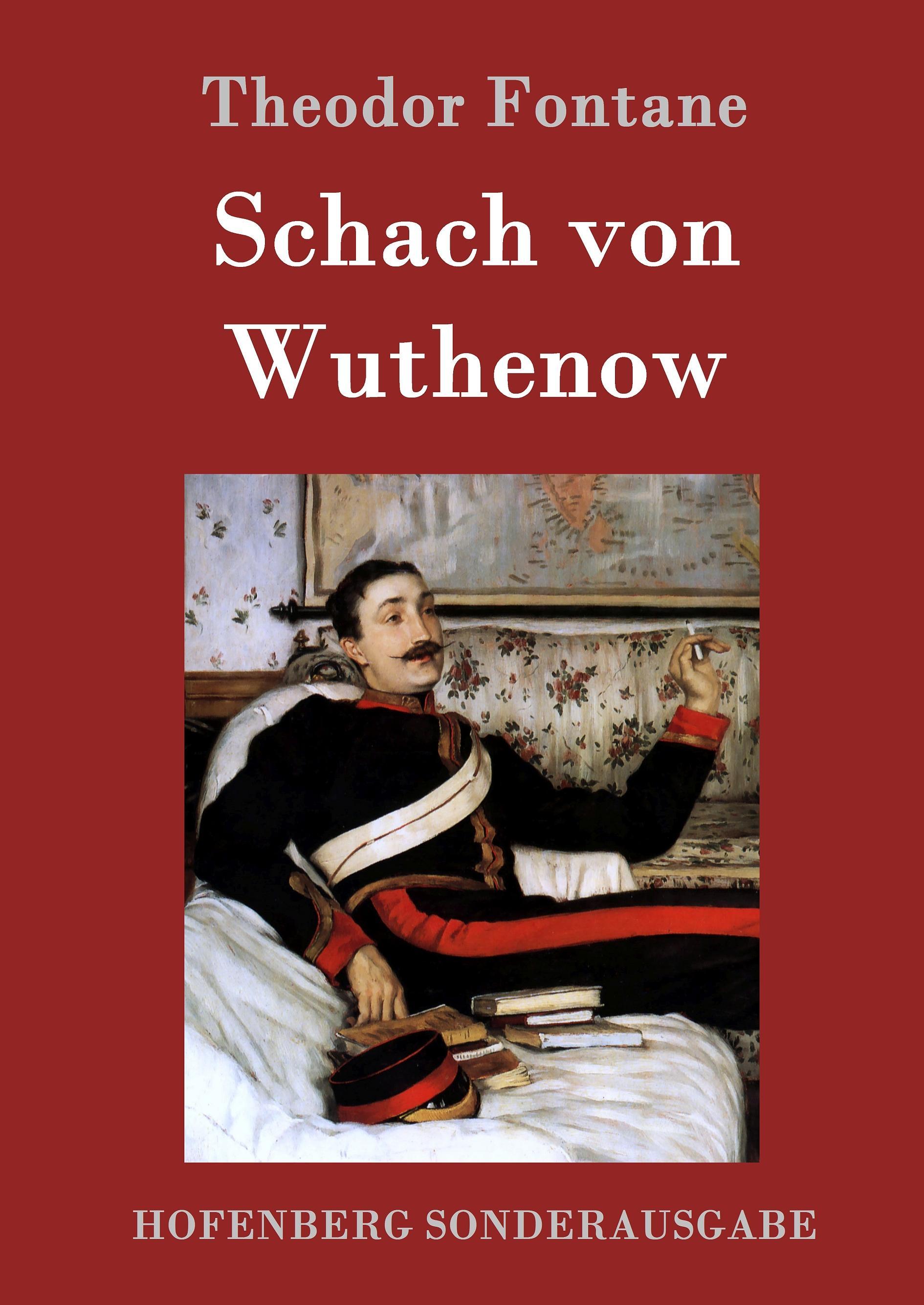 Schach von Wuthenow - Theodor Fontane