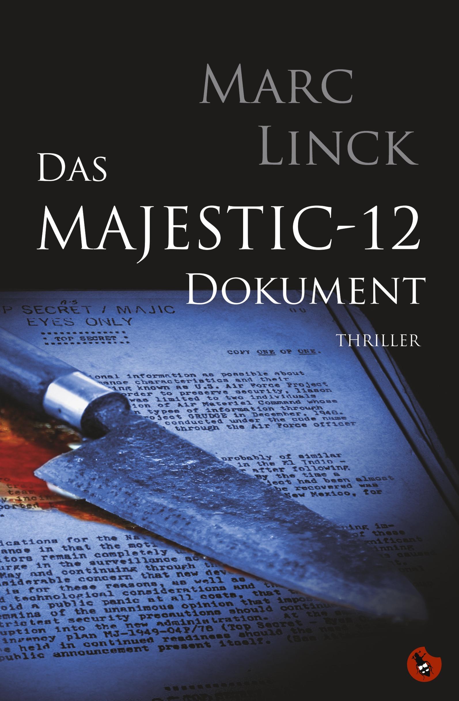Das Majestic-12 Dokument - Linck, Marc