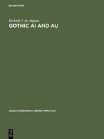 Gothic ai and au - Richard J. de Alquen