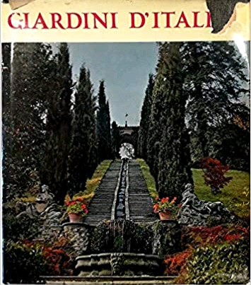 Giardini d'Italia - Georgina Masson