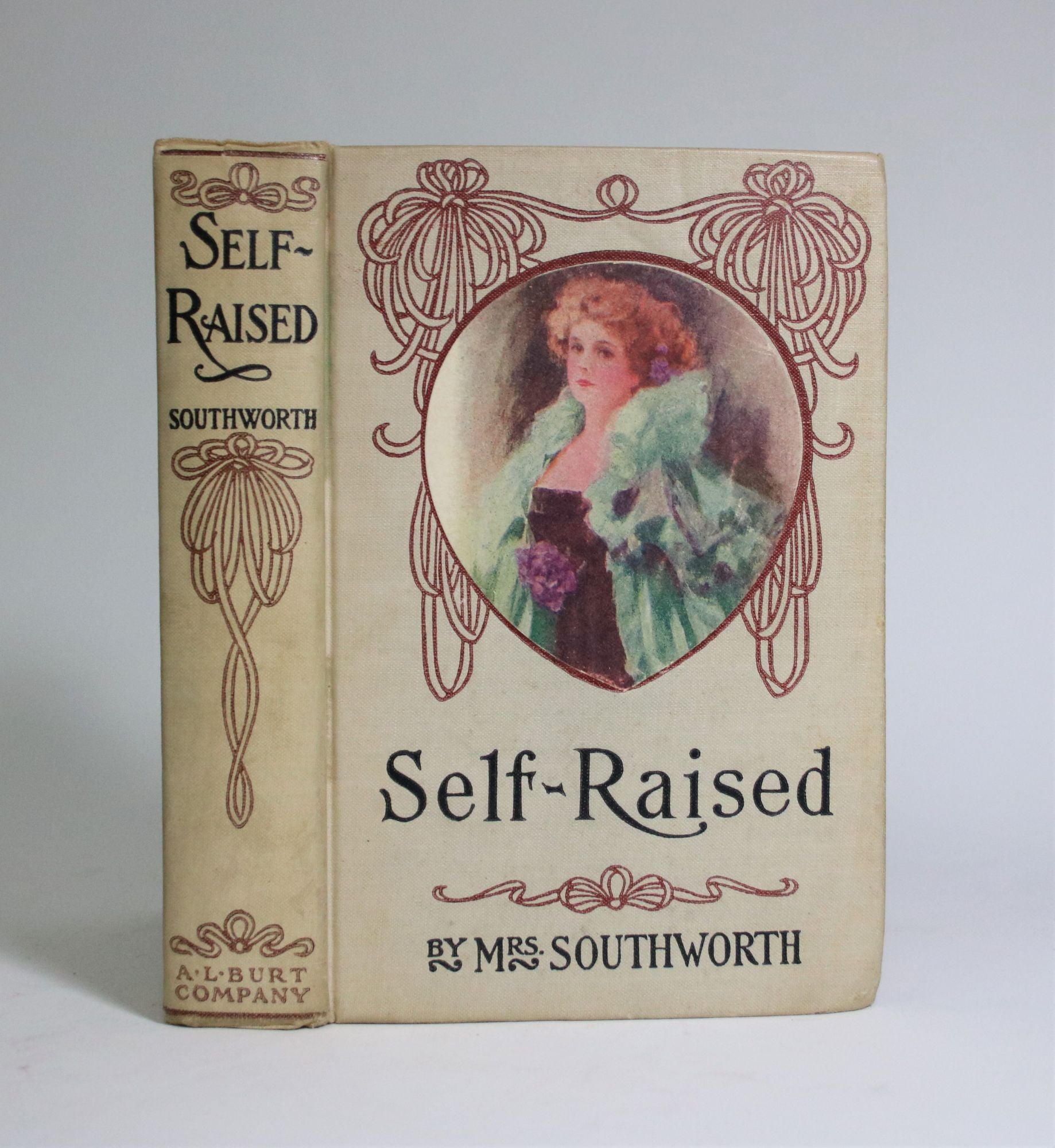 Self-Raised by E.D.E.N. Southworth Self-Raised by E.D.E.N. Southworth