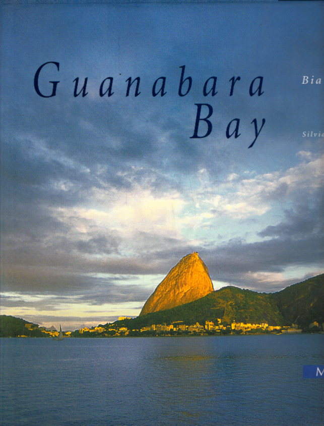 Guanabara Bay. - Hetzel, Bia