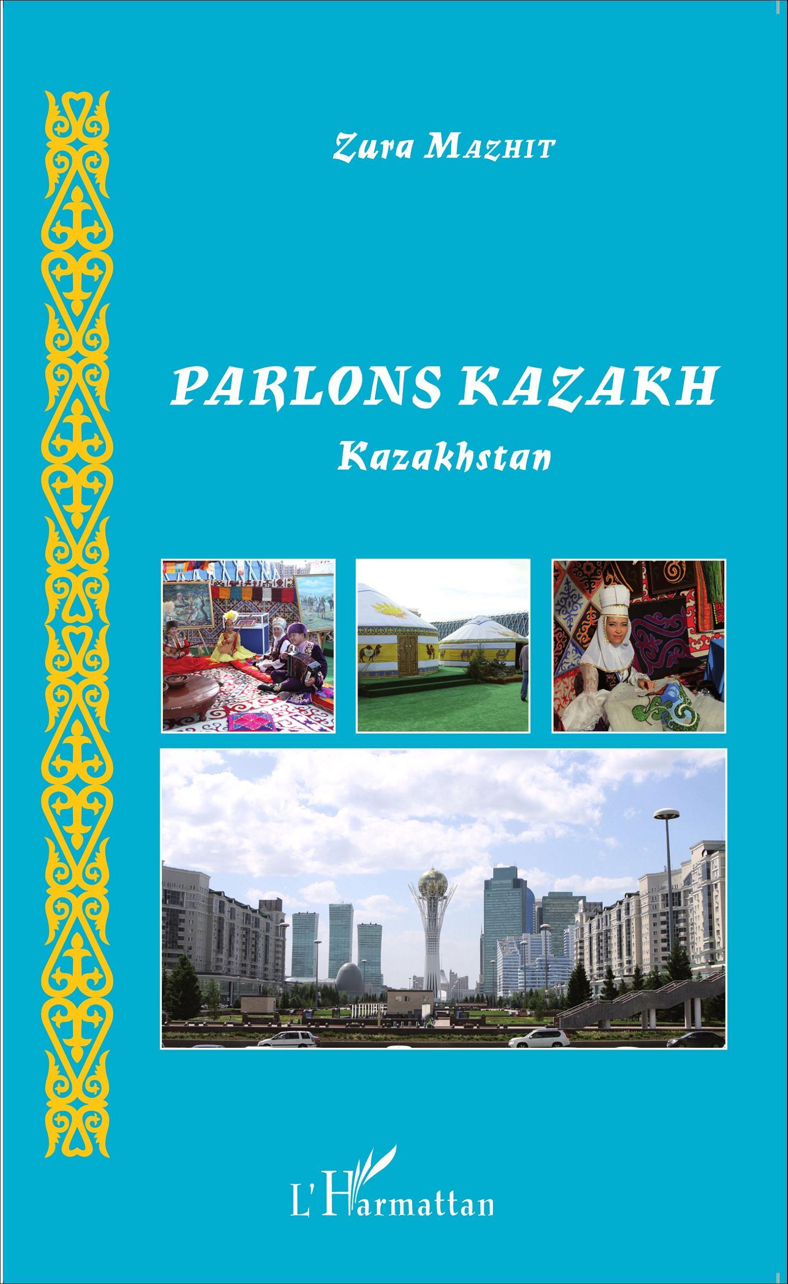 Parlons Kazakh - Mazhit, Zura