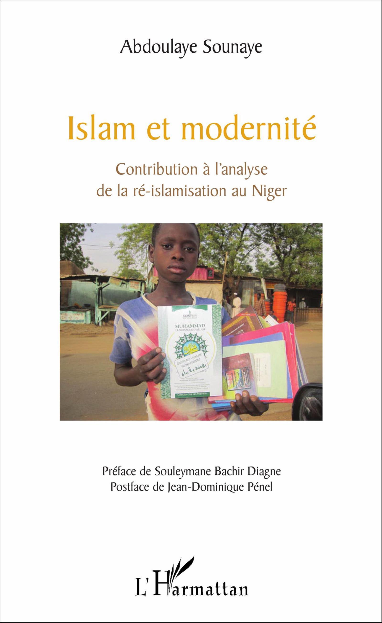 Islam et modernitÃƒÂ© - Sounaye, Abdoulaye