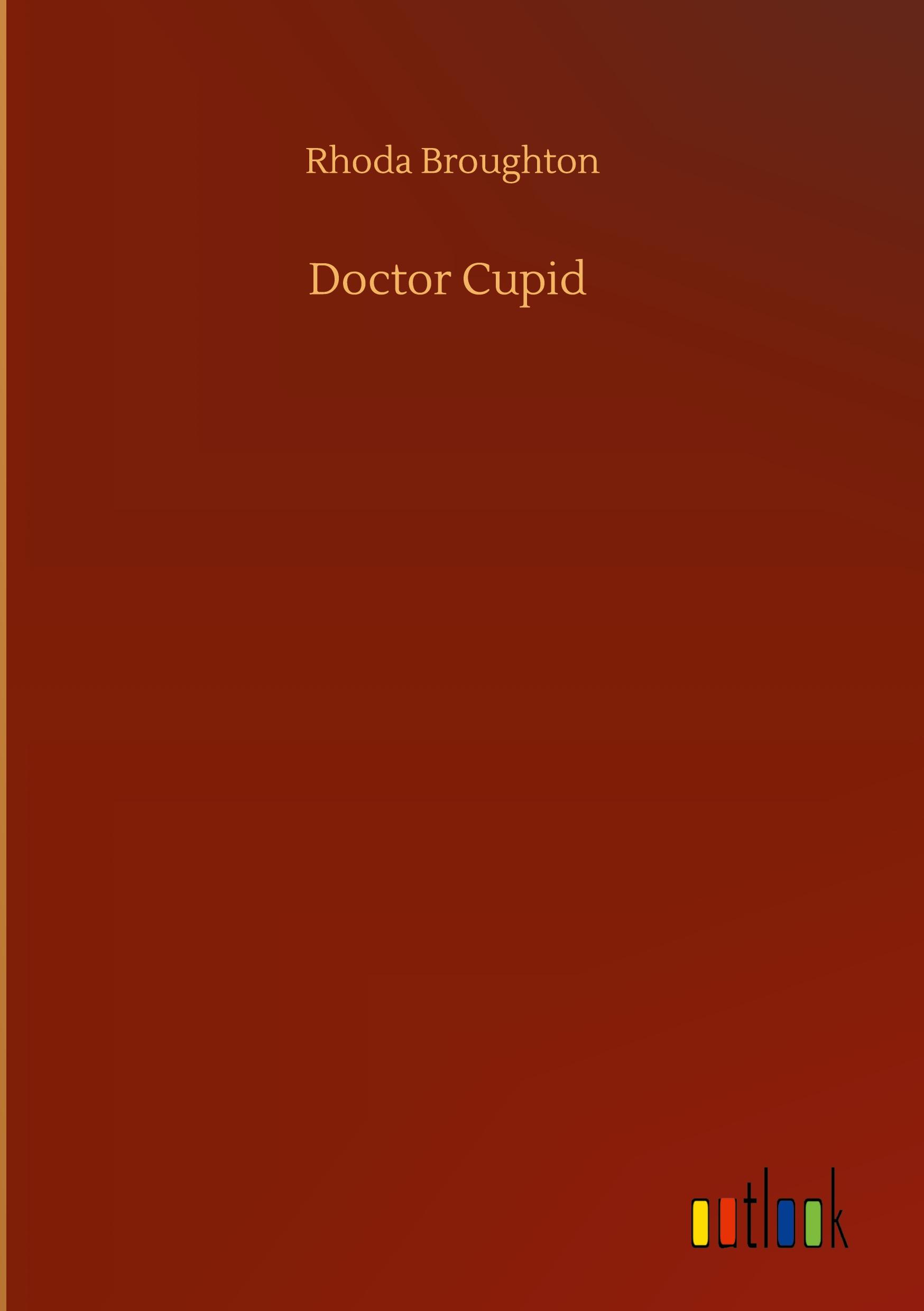 Doctor Cupid - Broughton, Rhoda