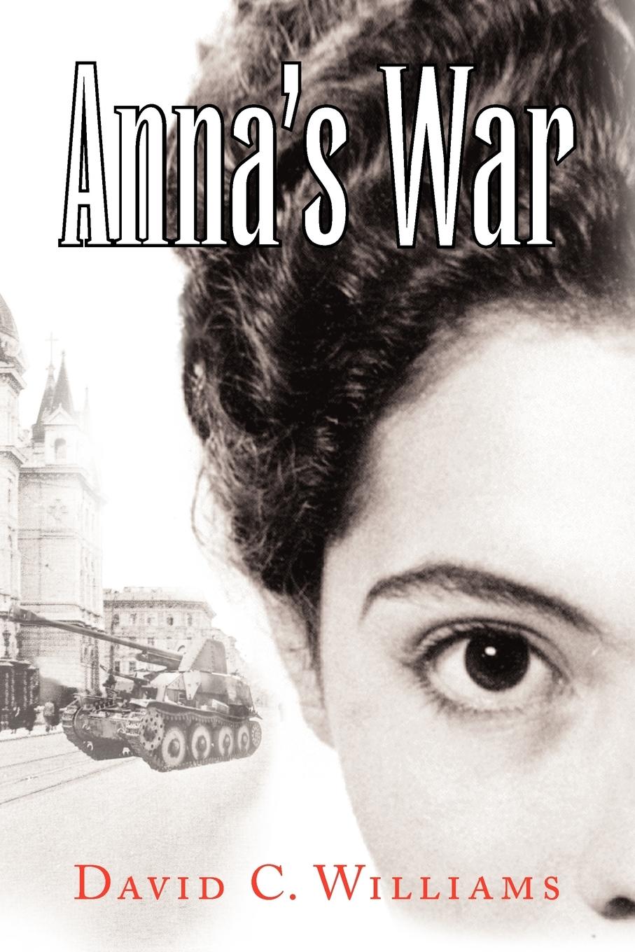 Anna\\'s Wa - Williams, David C.