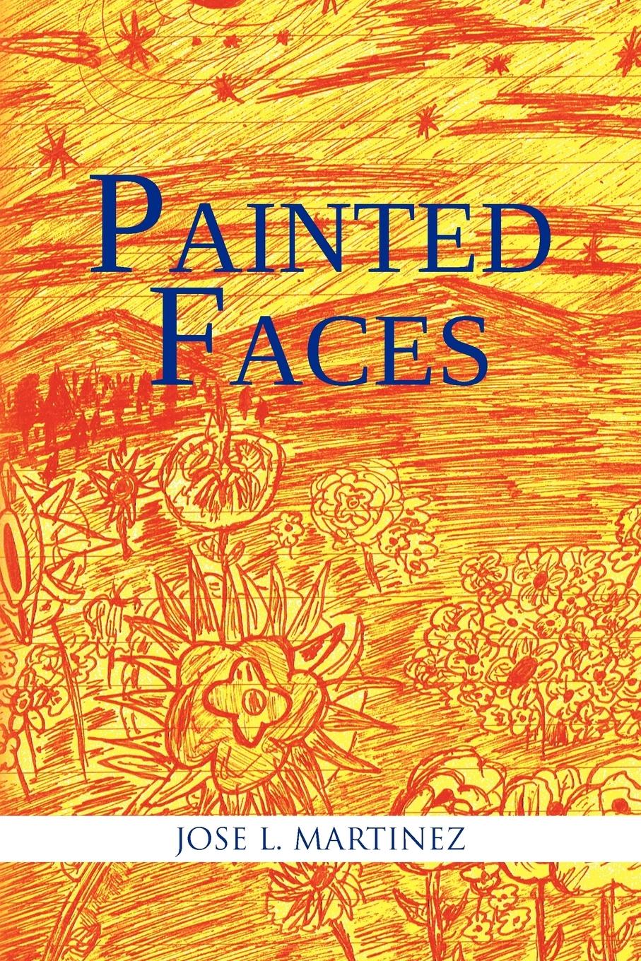 Painted Faces - Martinez, Jose L.