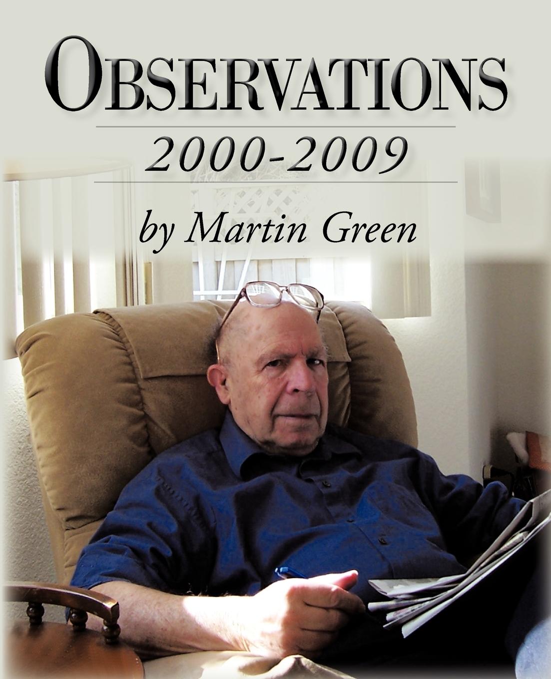 Observations - Martin Green