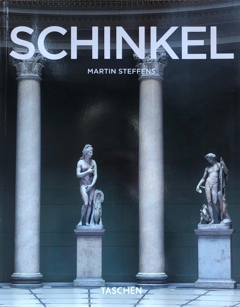 Schinkel (Art albums) - Steffens, Martin