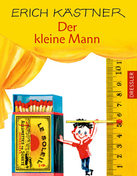 Der kleine Mann - Erich, Kästner