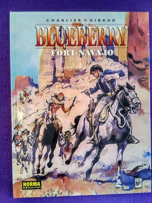 Blueberry vol.16: Fort Navajo - Jean-Michel Charlier / Jean Giraud