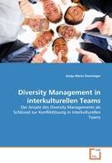 Diversity Management in interkulturellen Teams - Danninger, Sonja Maria