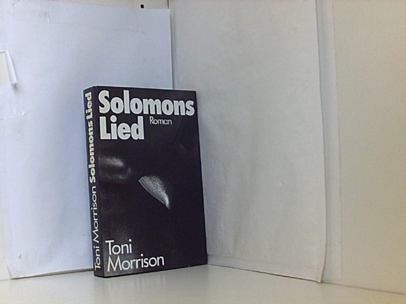 Solomons Lied - Toni, Morrison