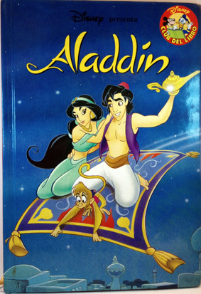 Aladdín - Walt Disney Company