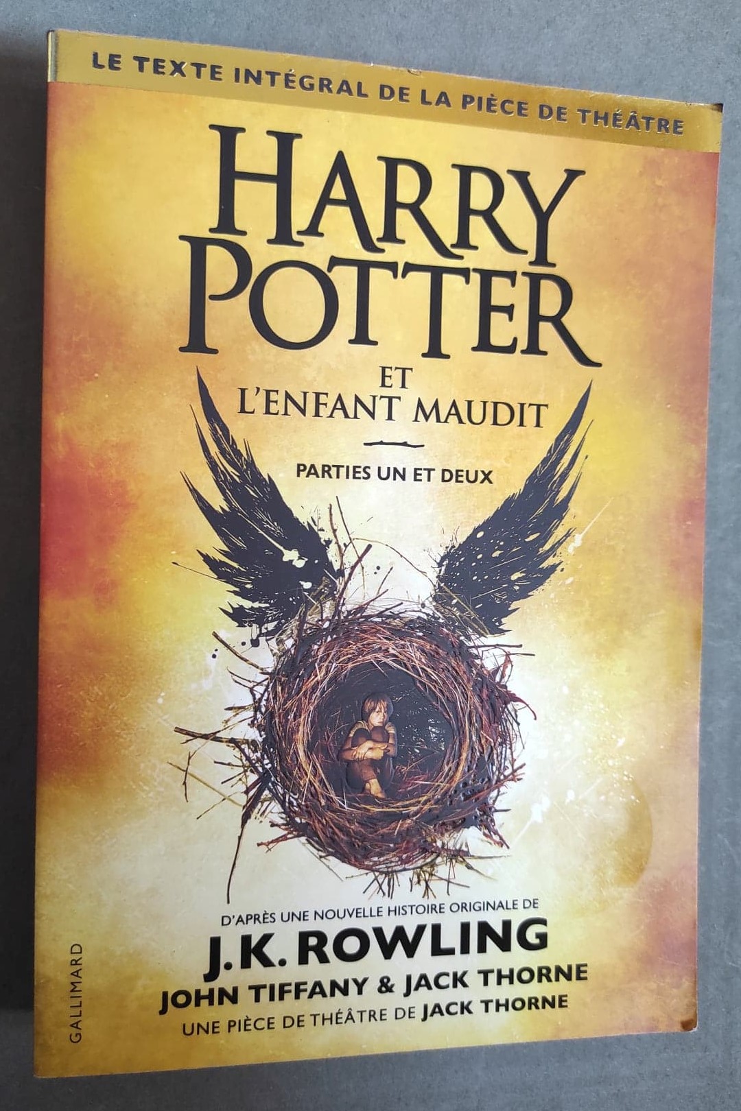 Harry Potter et l