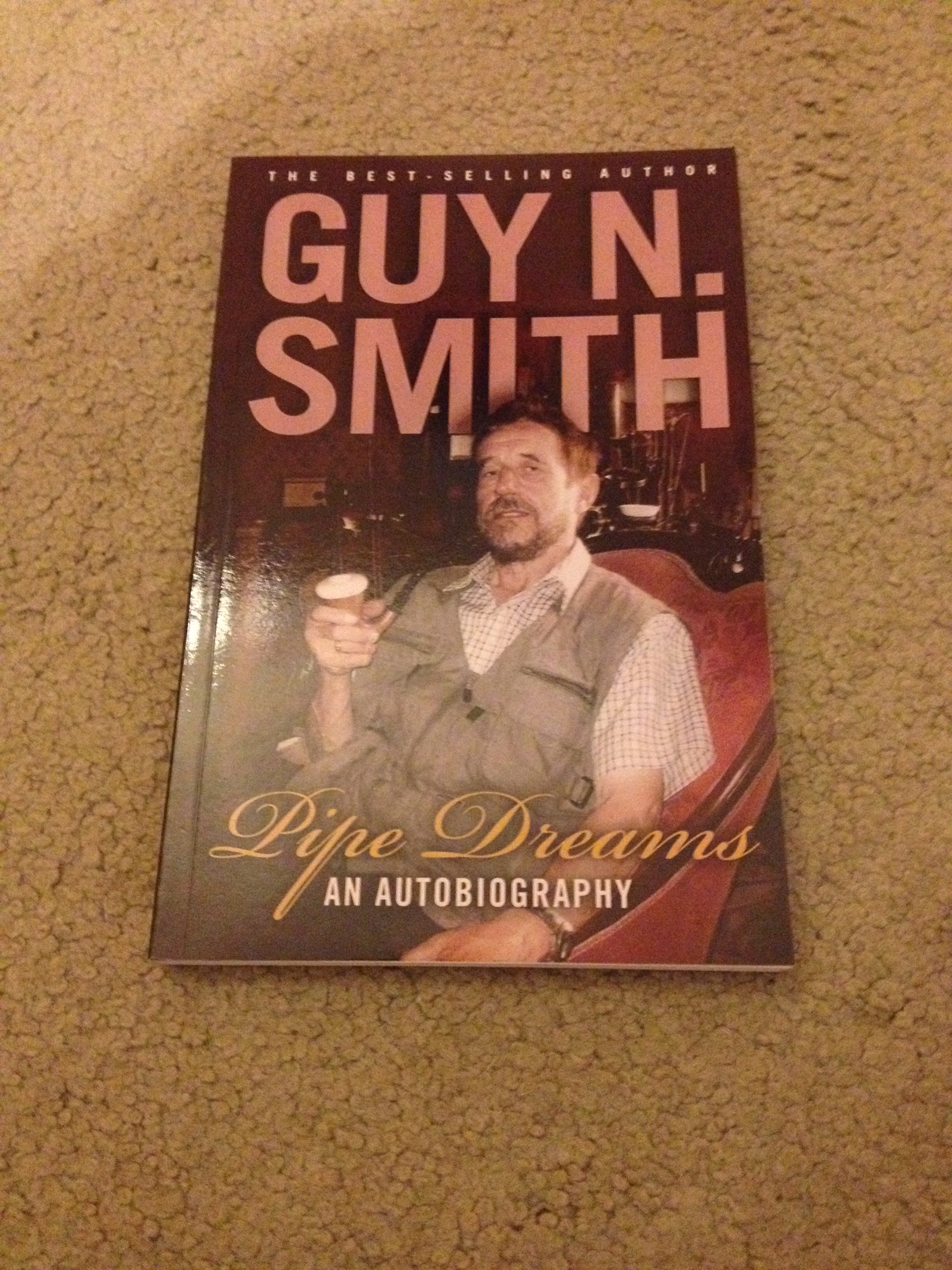 The Festering by Guy N. Smith The Festering by Guy N. Smith