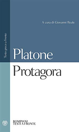 Protagora - Platone