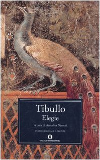 Elegie - Albio Tibullo