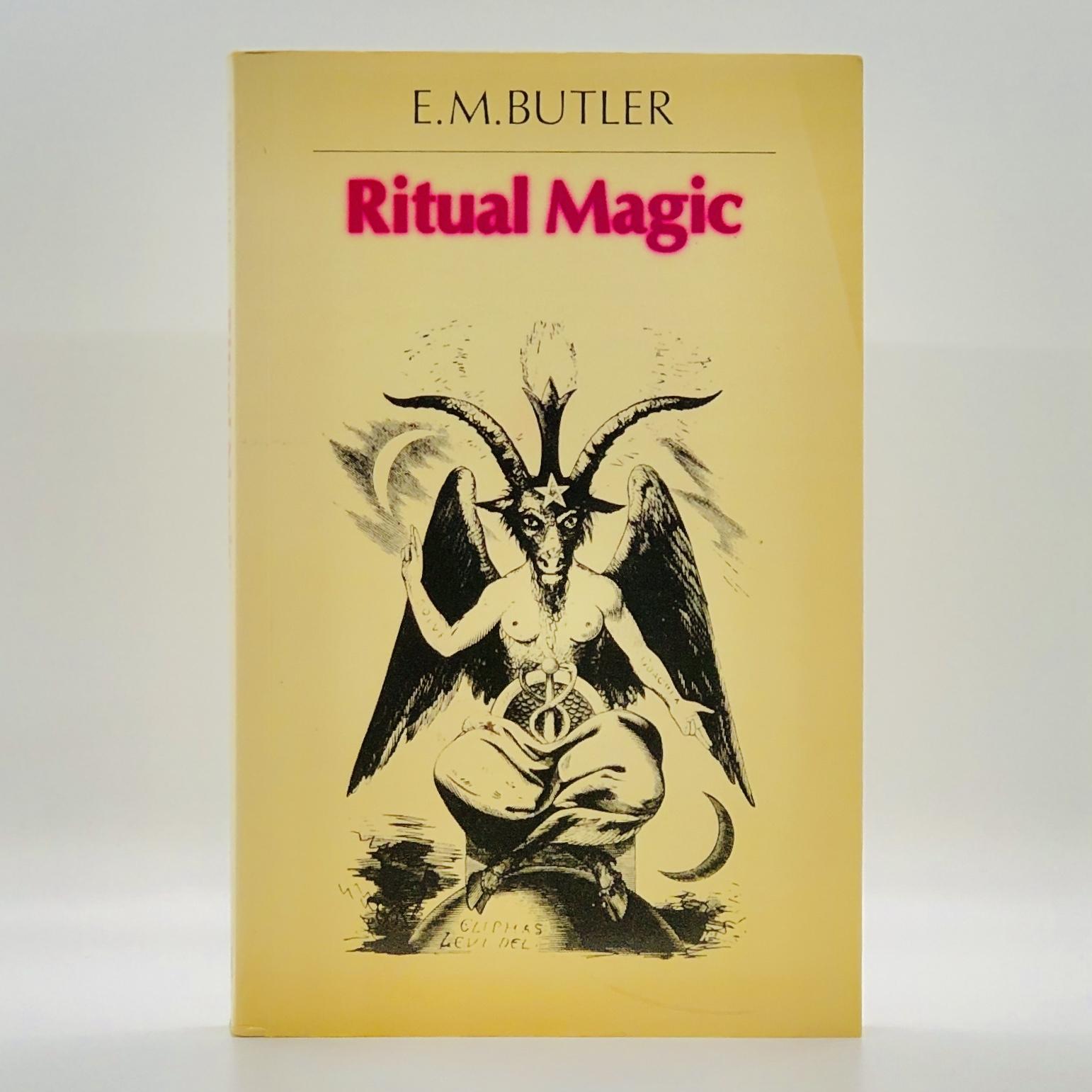 Ritual Magic - Butler, E.M.