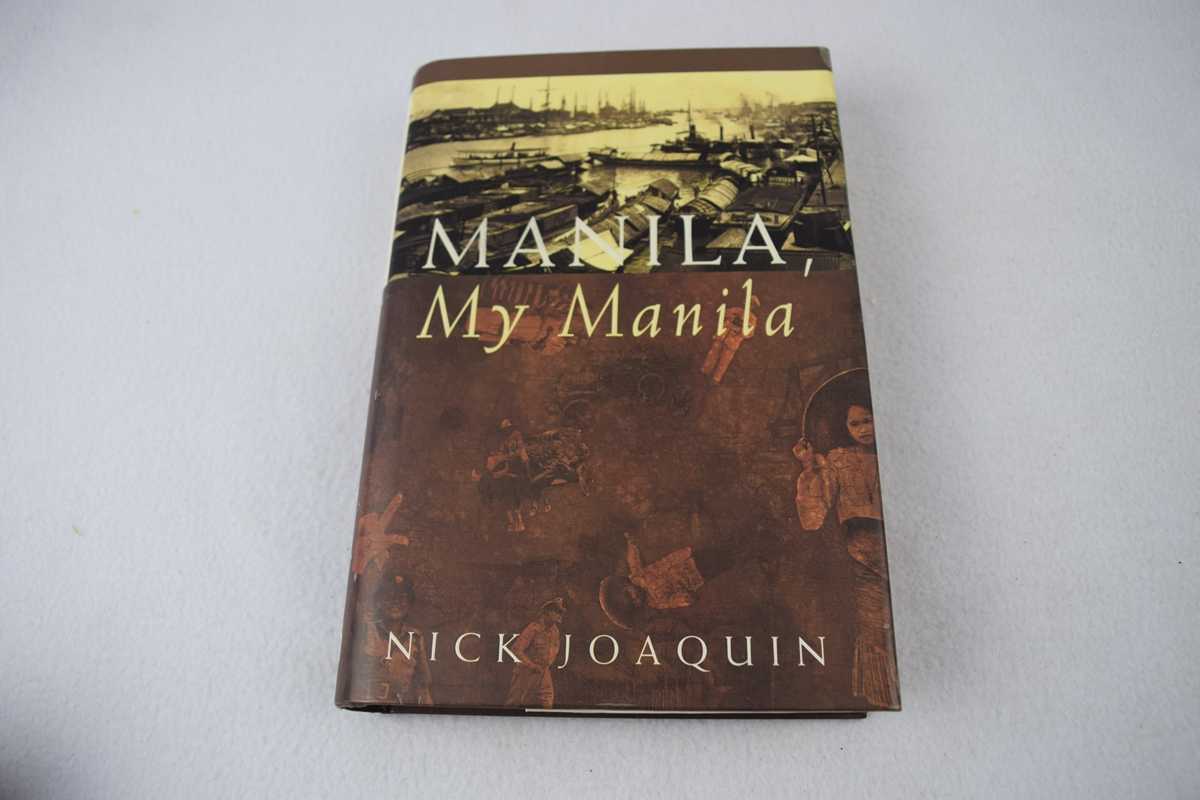 Manila, My Manila - Joaquin, Nick