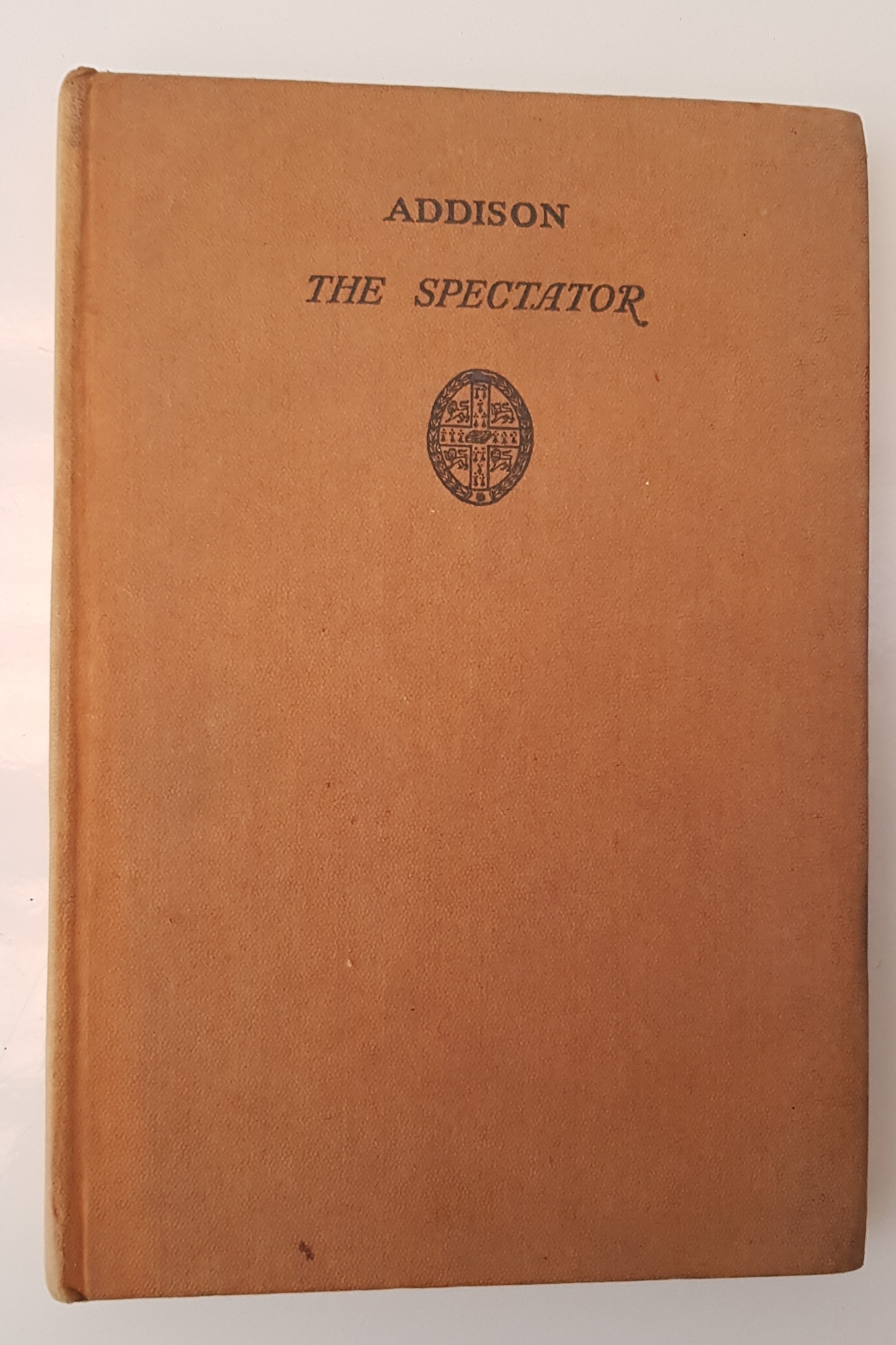 Selections from The Spectator - Addison