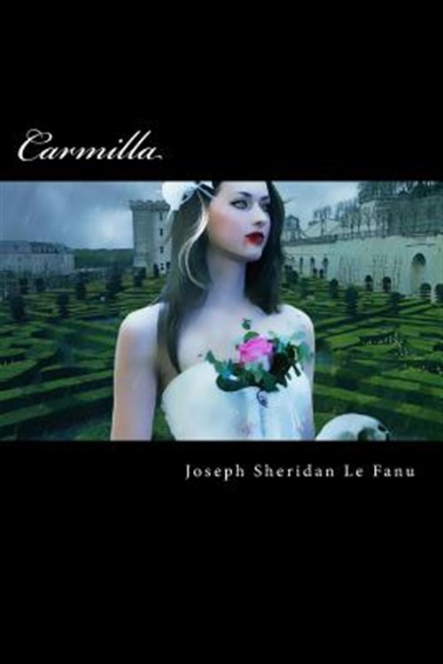 Carmilla - Le Fanu, Joseph Sheridan