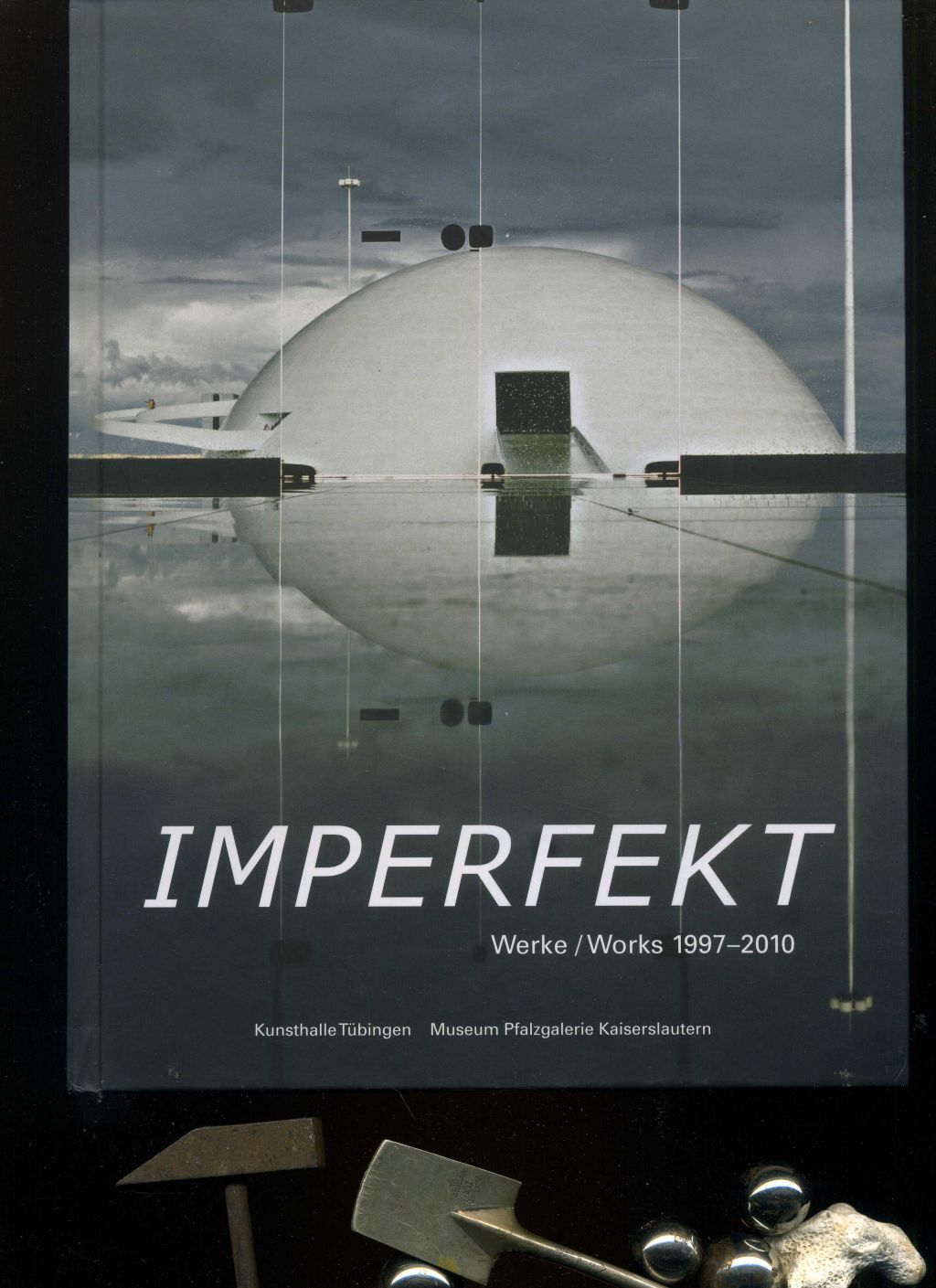 Thomas Florschuetz. Imperfekt. Werke 1997 - 2010. - Thomas Florschuetz. Imperfekt. Werke 1997 - 2010