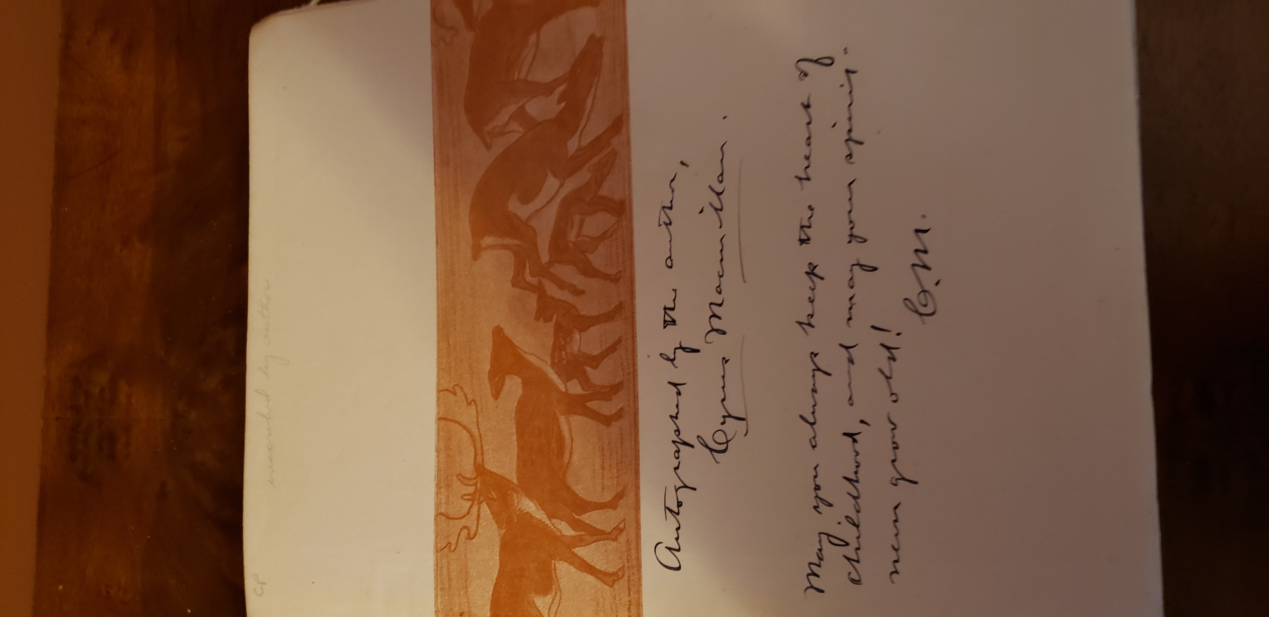 Canadian Fairy Tales by Cyrus MacMillan Very Good Hardcover (1922) 1st