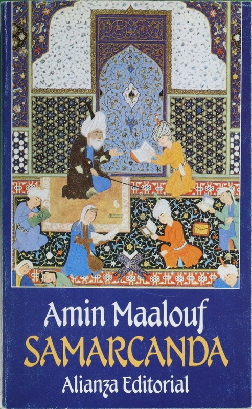 Samarcanda - Maalouf, Amin