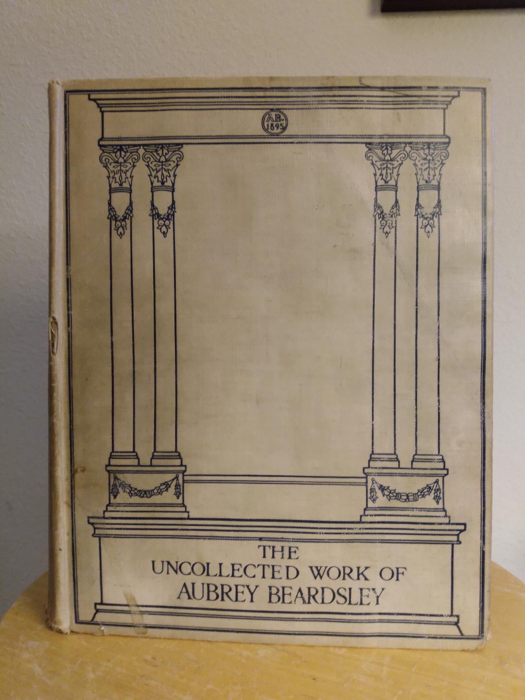 1925 The Uncollected Work of Aubrey Beardsley