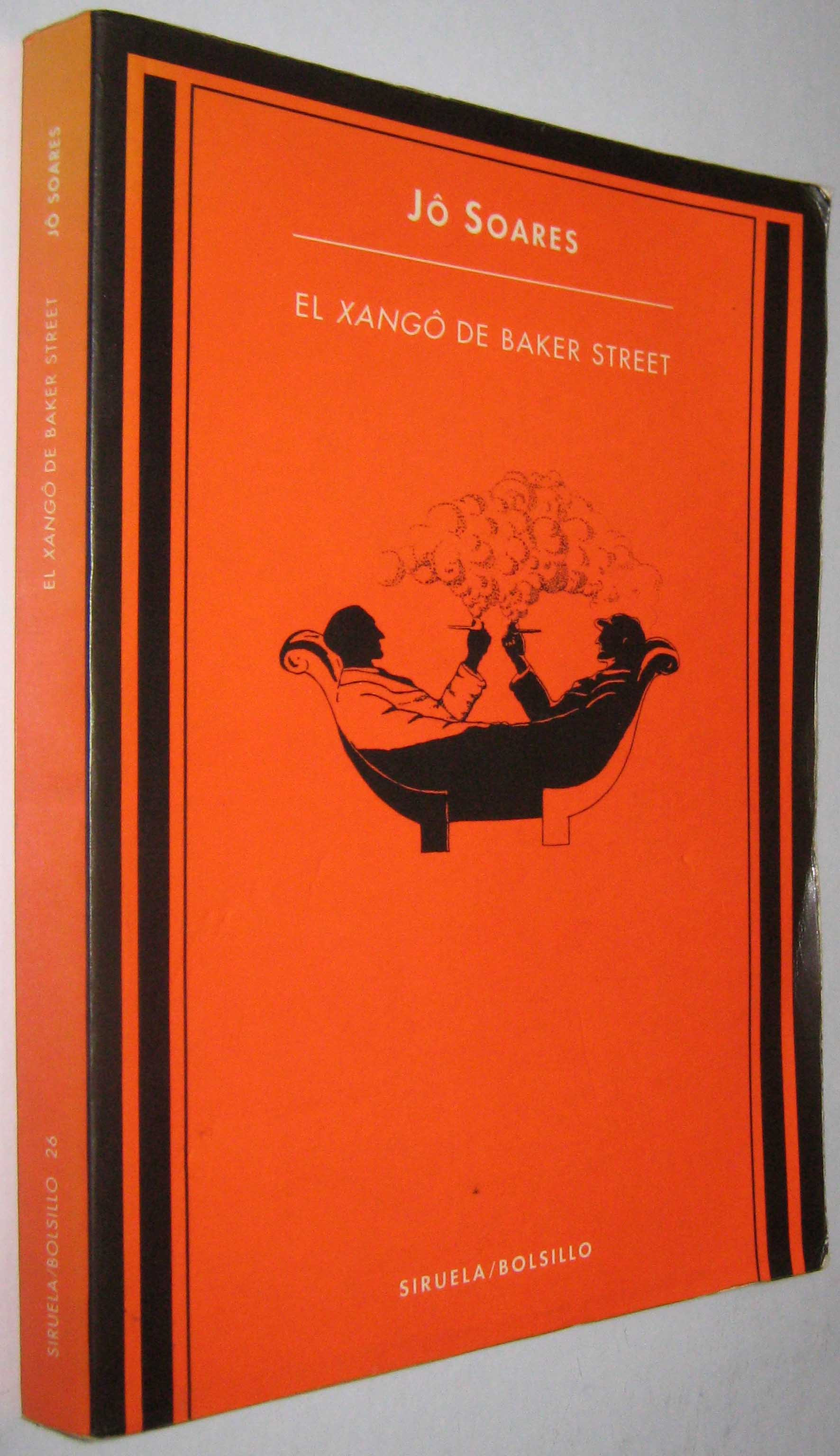 EL XANGO DE BAKER STREET :