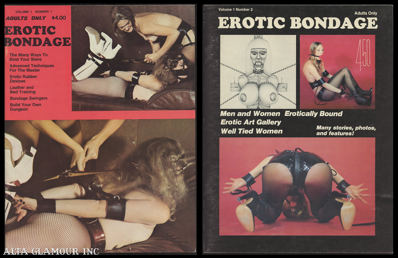 Free erotic bondage story