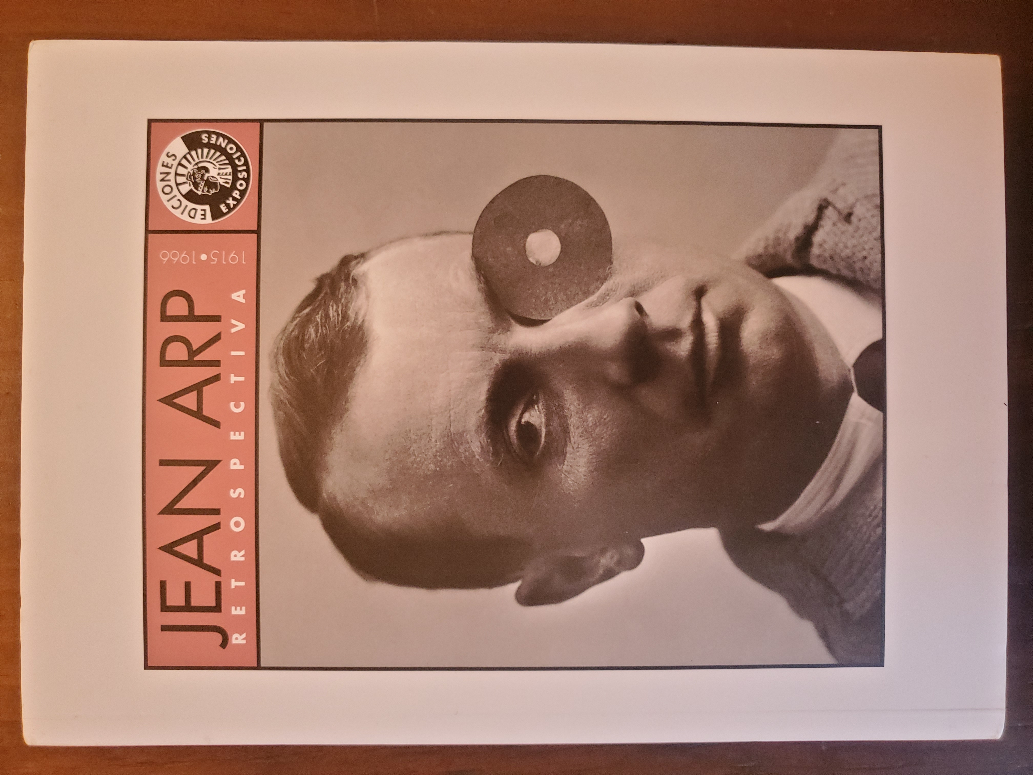 Jean Arp. Retrospectiva 1915-1966 (Spanish Edition) - Arp, Jean