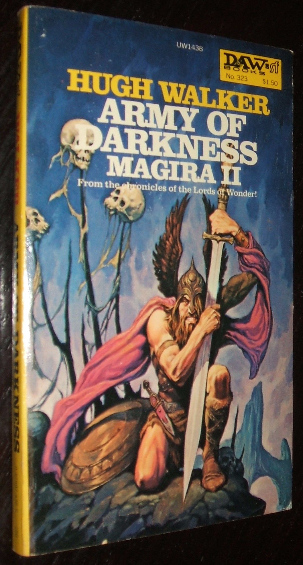 Army of Darkness Magira II - Hugh Walker