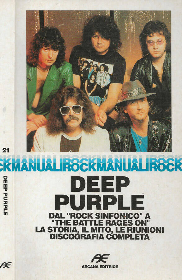 Deep Purple Dal 