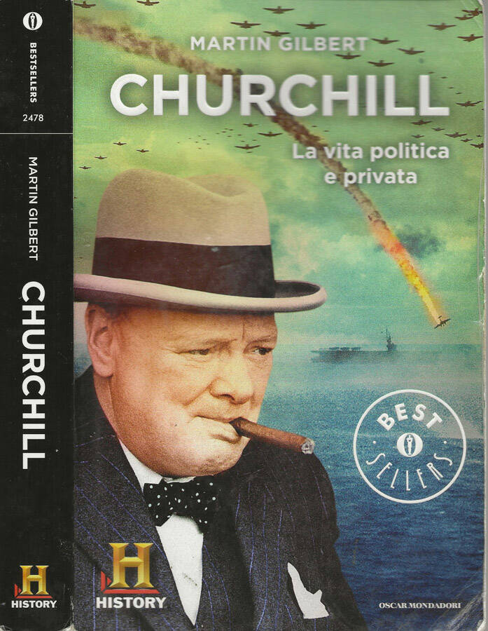 Churchill La vita politica e privata - Martin Gilbert