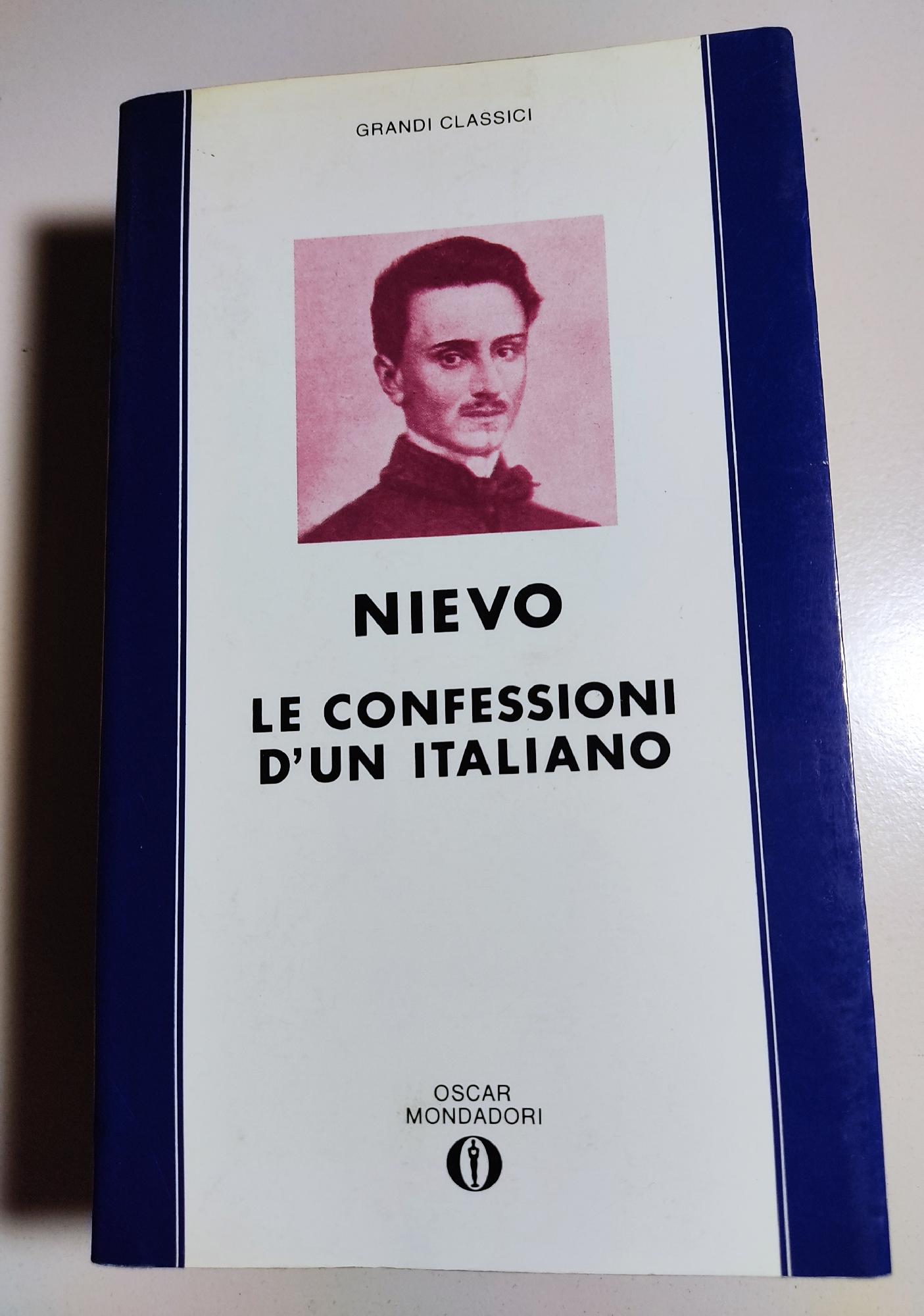 Le confessioni di un italiano - Nievo, Ippolito - Gorra, M.