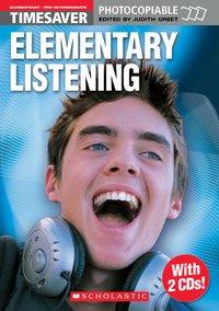 Greet, J: Elementary Listening with 2 CDs - Greet, Judith