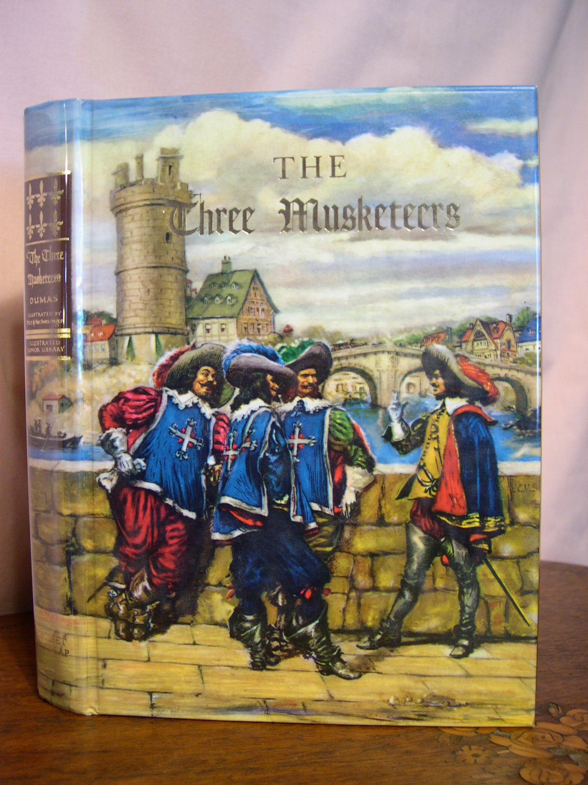 The Three Musketeers by Alexandre Dumas - AbeBooks
