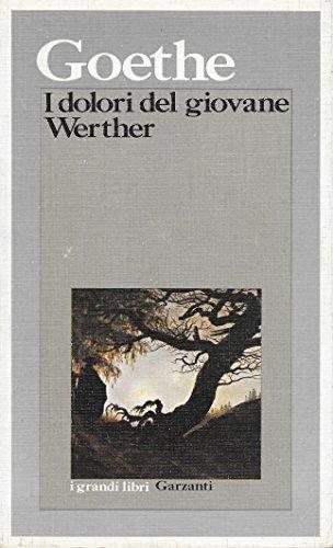 I dolori del giovane Werther - Goethe, Johann Wolfgang - Fortini, F. - Busi, A.