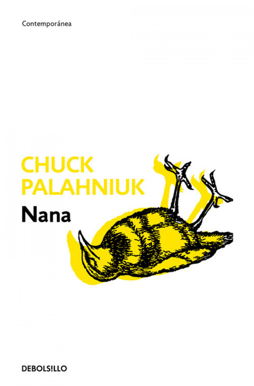Nana - Palahniuk,Chuck