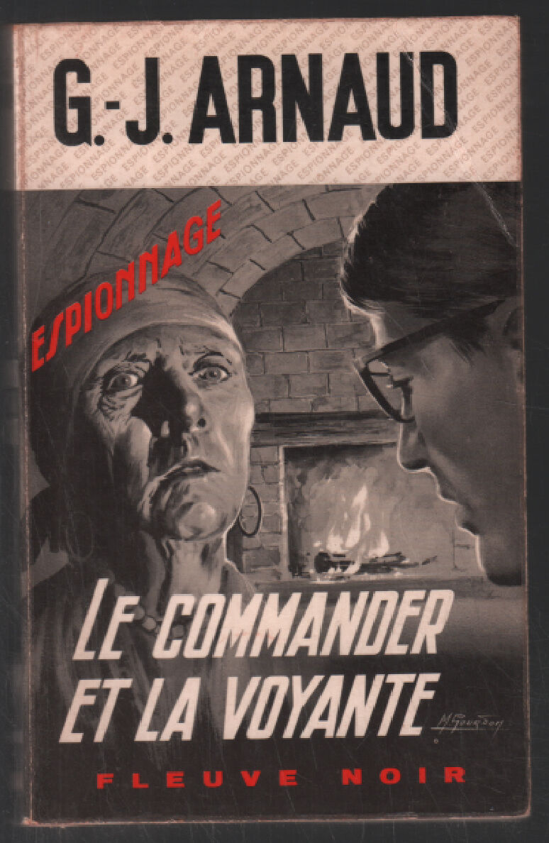 G J Arnaud First Edition Abebooks