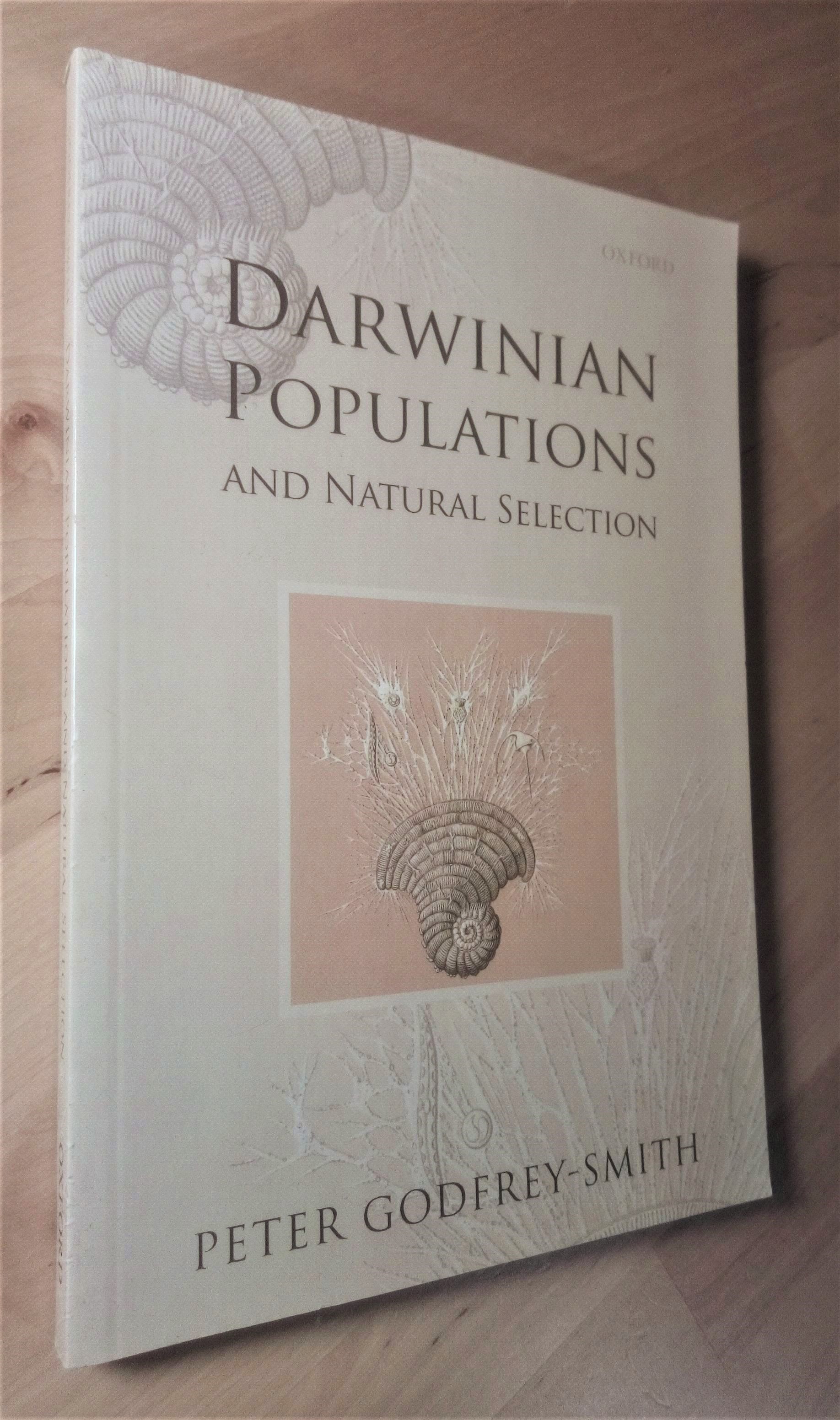 Darwinian Populations and Natural Selection - Godfrey-Smith, Peter