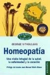 Homeopatia Una Vision Integral De La Salud La Enfermedad Y - VITHOULKAS GEORGE