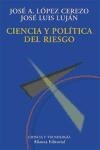 Riesgo Politica Y Alternativas Tecnologicas (rustica) - Tul - TULA MOLINA FERNANDO / VARA ANA MARIA