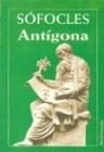 Antigona - Sofocles (papel) - S—focles