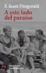 A Este Lado Del Paraisoa Este Lado Del Paraiso (literatura - SCOTT FITZGERALD FRANCIS