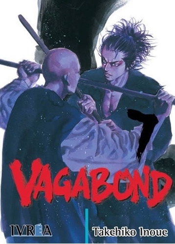 Vagabond # 07 - Takehiko Inoue - TAKEHIKO INOUE