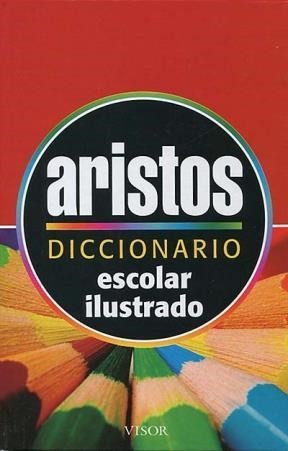 Libro Diccionario Aristos Escolar Ilustrado - VV.AA